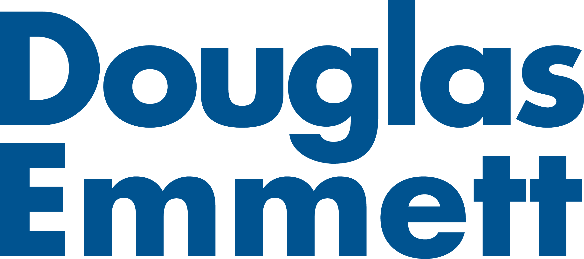 Douglas Emmett logo