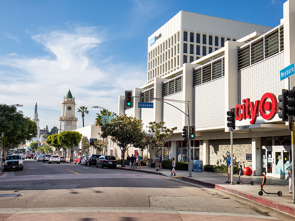 westwood target photo Target store in Westwood