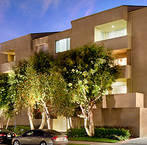 Kiowa Apartment Building