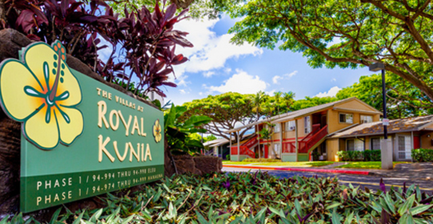 Villas at Royal Kunia